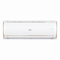 海尔(Haier)1.5匹 变频 KFR-35GW/81@AU1-Gc 新二级能效(老一级能效) 自清洁 智能 挂机空调