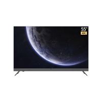 (免运费)海尔(Haier) 55英寸 声控语音 3+32G大内存 55R5平板液晶电视机