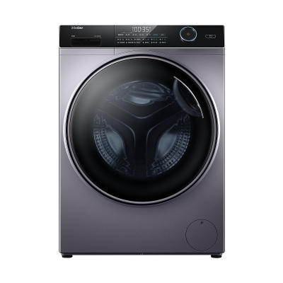 XQG100-HBD14126L 海尔纤美系列10公斤大容量 变频超薄洗烘一体机