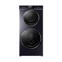 C8 12P3U1 双子Casarte 分区洗护 WiFi操控滚筒洗衣机