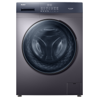 EG100MATE3S海尔(Haier)10公斤大容量 变频 家用全自动 滚筒洗衣机 高温除菌除螨 筒自洁 新外观