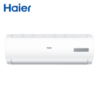 海尔(Haier)1.5匹 变频新1级能效KFR-35GW/06EDS81套机A健康自清洁挂机健康空调