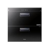 海尔消毒柜12LCS  海尔厨房电器