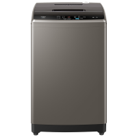 EB100Z109 海尔(Haier)10公斤 大容量 全自动家用波轮洗衣机 自编程 抗菌波轮 桶自洁