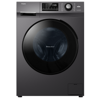 EG100MATE2S 海尔(Haier)10公斤 大容量 全自动家用 滚筒洗衣机 智能变频 高温除菌除螨 新品