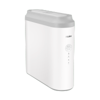 海尔净水机臻芯系列HRO6H96-3U1 600G通量一级水效3年长效不换膜(RO)7层复合过滤,高效净化