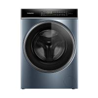 C1 HD10LD5ELU1 卡萨帝 (Casarte)纯平纤诺和美洗干一体机 锡兰青 光等离子空气洗