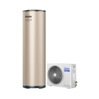 海尔一级能效空气能热水器KF75/200-BE7U1