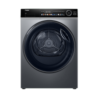 HGS100-356 海尔(Haier)干衣机 双擎热泵 超薄 极夜灰