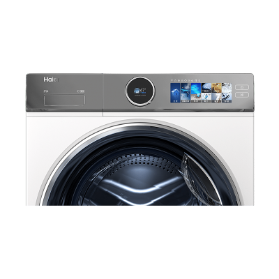 海尔(Haier)滚筒洗衣机XQG100-BD14386WTLU1