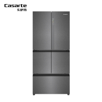 卡萨帝(Casarte)520升多门法式零嵌超薄冰箱 智慧净化 深冷智冻 BCD-520WLCFPM4DCU1