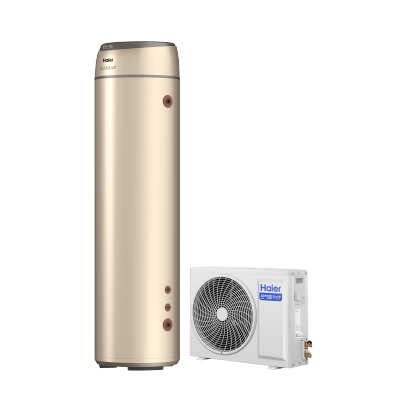 海尔空气能热泵热水器KF75/200-BE7RU1
