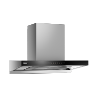 海尔(Haier) 抽油烟机 变频潜吸式 新欧式28m³/min大吸力 1100Pa大风压 ET930 海尔厨房电器