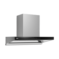 海尔油烟机下潜近吸 E900T32U1 24风量 高频自旋洗 480Pa 挥手智控 厨房电器