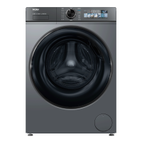 海尔(Haier)洗衣机XQG100-HBD526H(洗干一体)