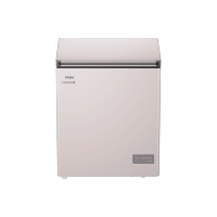 海尔(Haier)132升家用卧式冰柜冷柜PCM内胆 深冷速冻一级能效BC/BD-132WGHEG9DA