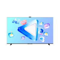 海尔(Haier)65Q60C 65英寸4K超高清144Hz高刷高色域全面屏4+64GB超薄游戏智能电视一级能效