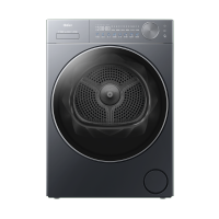 海尔(Haier)双擎热泵干衣机GA100-S58BU1