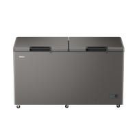 海尔(Haier)519升 家用 商用 卧式 冷柜 冷冻柜 减霜80% -40℃细胞级冷冻BC/BD-519GHPC