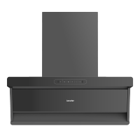 Leader海尔智家出品 油烟机IXF7260UD 厨房电器