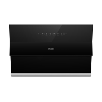 海尔一级能效侧吸式油烟机CXW-219-EC906S挥手感应420Pa 厨房电器