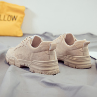 述雅2021夏季新款透气ins休闲运动老爹鞋潮鞋潮流男鞋百搭工装马丁靴