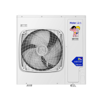 海尔(Haier) 中央空调一拖多 大5匹一拖四 变频冷暖多联机 1级能效 RFC140MXSAVB(F)一拖四