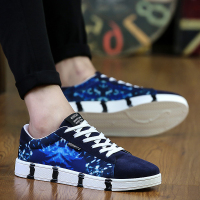 苏芈2021新款春季低帮帆布鞋男士休闲男生韩版板鞋百搭男鞋青少年潮鞋