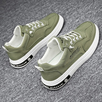 苏芈夏季帆布鞋男士休闲鞋男韩版布鞋男鞋运动板鞋透气工作鞋潮流鞋子