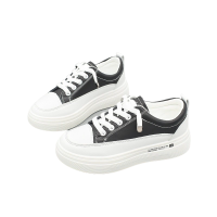 苏芈小白鞋女鞋2021年春季网红休闲板鞋百搭新款老爹ins运动白鞋