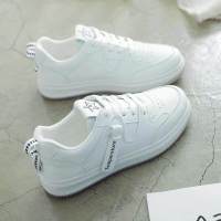 苏芈鞋子女2021春季夏新款休闲鞋百搭女鞋学生小白鞋平底网红板鞋