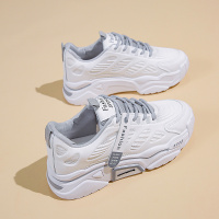 苏芈老爹鞋女春秋夏季薄款透气运动鞋ins百搭小白鞋2022新款女鞋鞋子