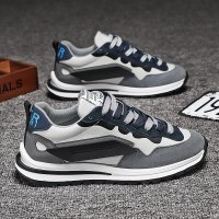 苏芈2021年冬季新款老爹男鞋厚底增高鞋潮流百搭休闲运动板鞋