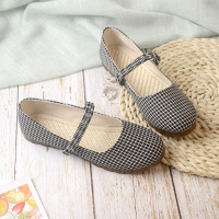 枫述2021春夏季款民国风老北京布鞋女复古防滑平底汉服舞蹈民族风单鞋女