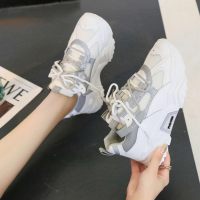 枫述老爹女鞋子ins潮2021春夏季新款追元素小白百搭运动2021秋季网鞋