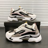 枫述网红老爹鞋女ins潮2021年春季新款韩版ulzzang百搭休闲运动鞋