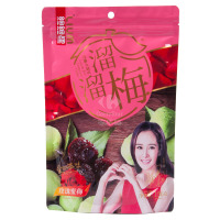 溜溜梅136克玫瑰蜜梅