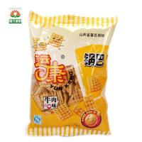 运康锅巴牛肉味102g