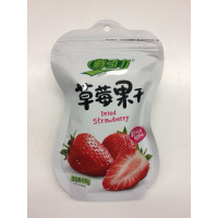 鲜引力草莓果干65g/袋
