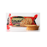 嘉士利黑白芝麻甜薄脆饼干215g