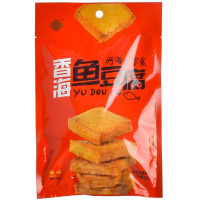 香海鱼豆腐辣味100g