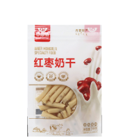 草原情红枣奶干150g