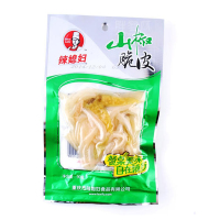 地域性休闲零食