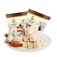 [苏宁超市]丰阳谷米ni酥香米花生330g小米酥手工黑米香米花生江西特产小吃