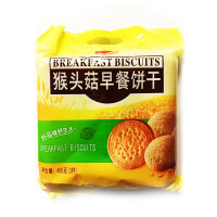 嘉士利猴头菇早餐饼450g