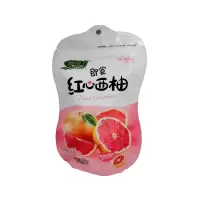 鲜引力红心西柚65g