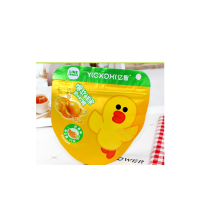 亿智50g爆浆鲜果果汁软糖芒果味
