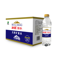 北大荒·国水 天然矿泉水 350ML*24瓶 整箱