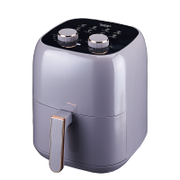 澳柯玛空气炸锅AKZ-50H5灰色--美味速炸安心享,无油低脂更健康