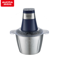 澳柯玛绞肉机SL30W9----3L 大容量加厚304食品级不锈钢杯 一次绞肉全家享。